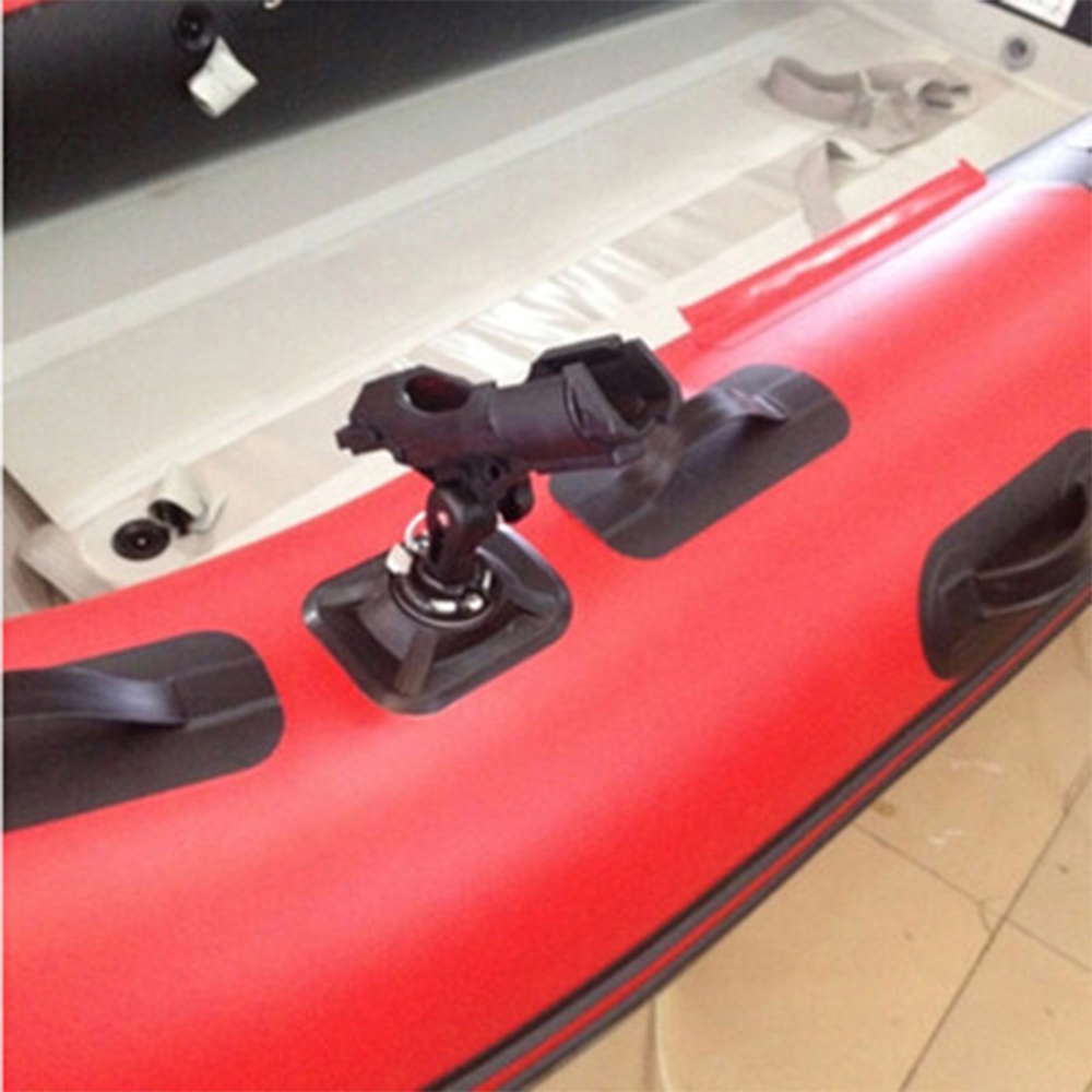 カヤックインフレータブルボートアクセサリーディンギーいかだ釣 - Fish Finder Mount のレビューと価格