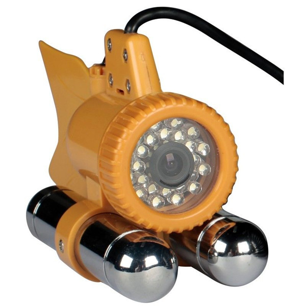 20Mケーブル7インチLCD水中ビデオ釣りカメラシステム（2 - Underwater Camera のレビューと価格