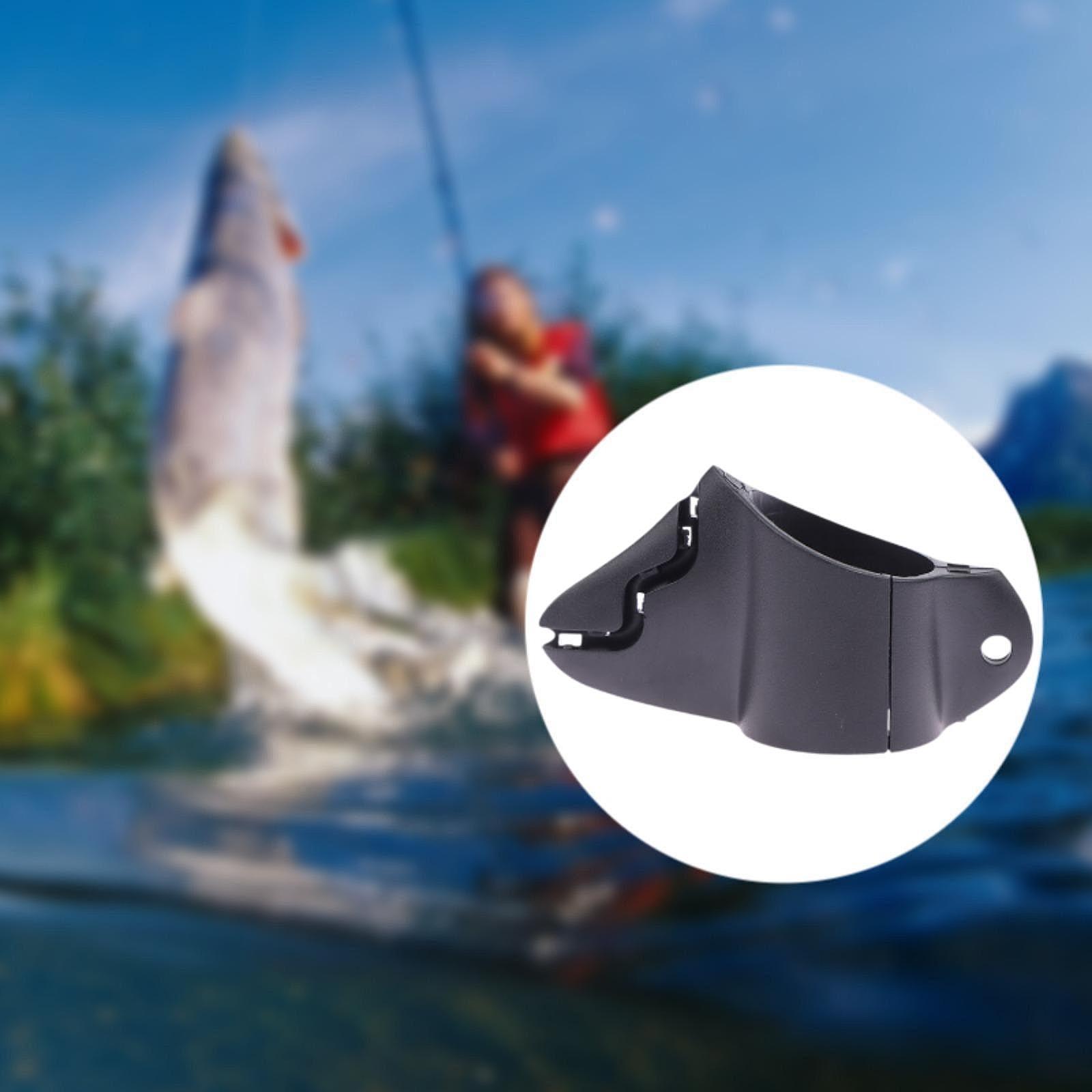 水中カメラ用スタビライザーフィン取り付けブラケット。魚群探知 - Fish Finder Mount のレビューと価格