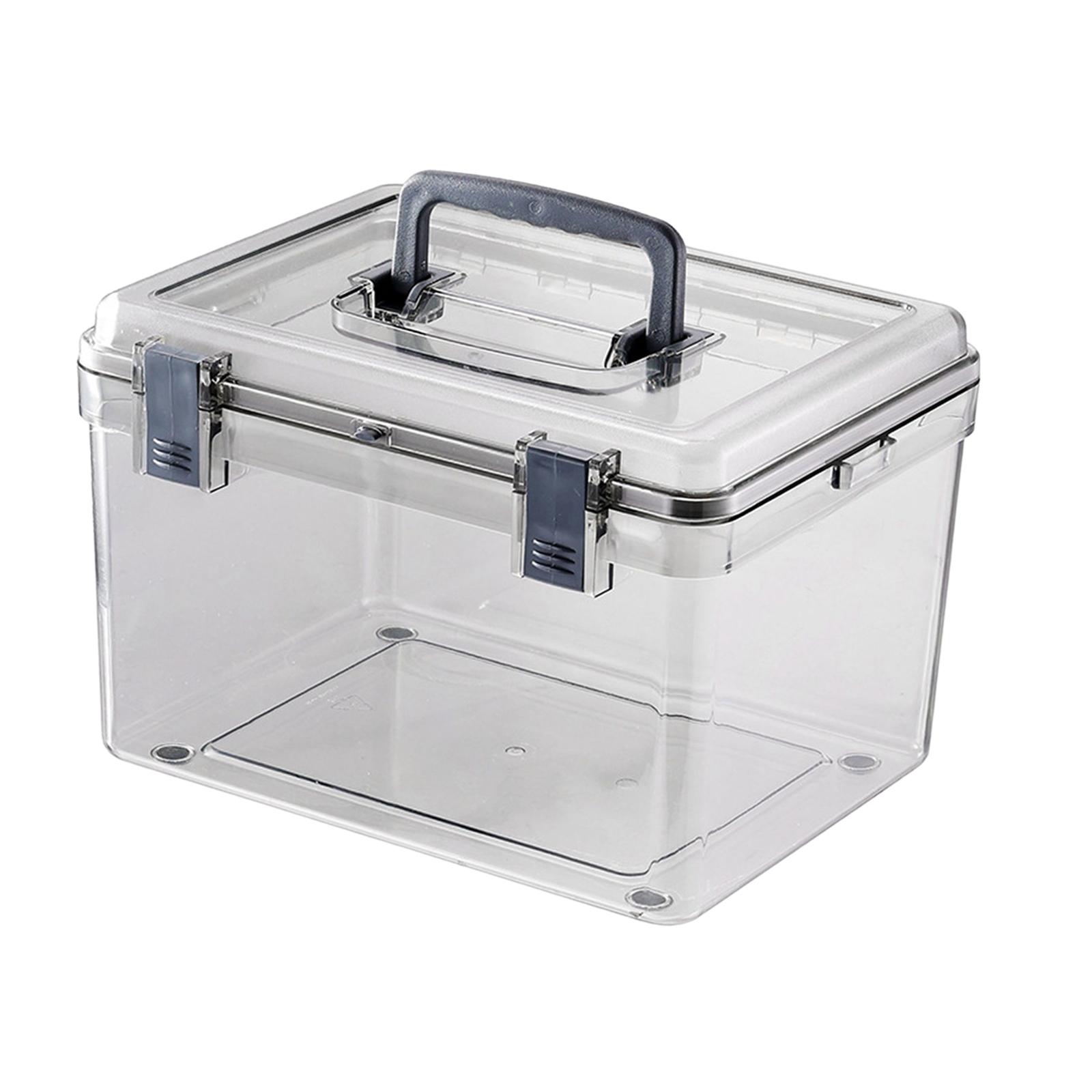 持ち運び可能なカメラケース、ハンドル付き、透明防水ドライボッ - Fish Finder Case のレビューと価格